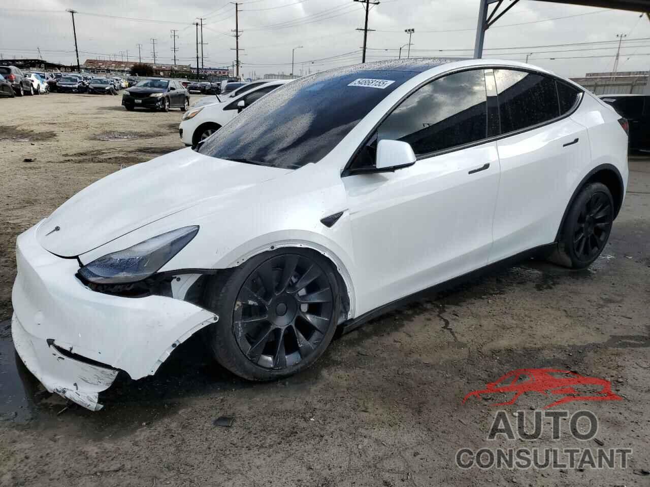 TESLA MODEL Y 2025 - 7SAYGDEE7SF297706