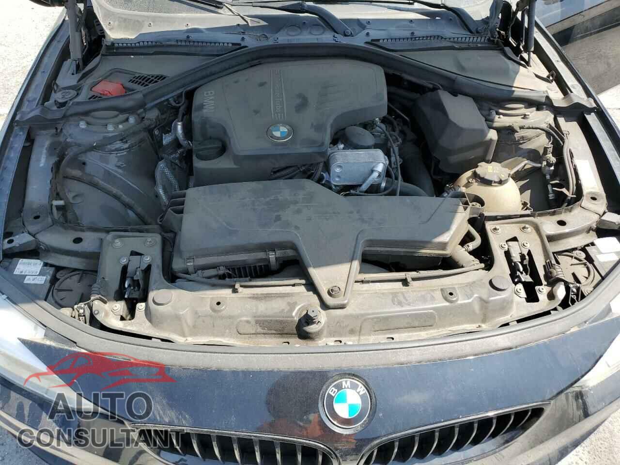 BMW 4 SERIES 2016 - WBA4A9C58GGL89821