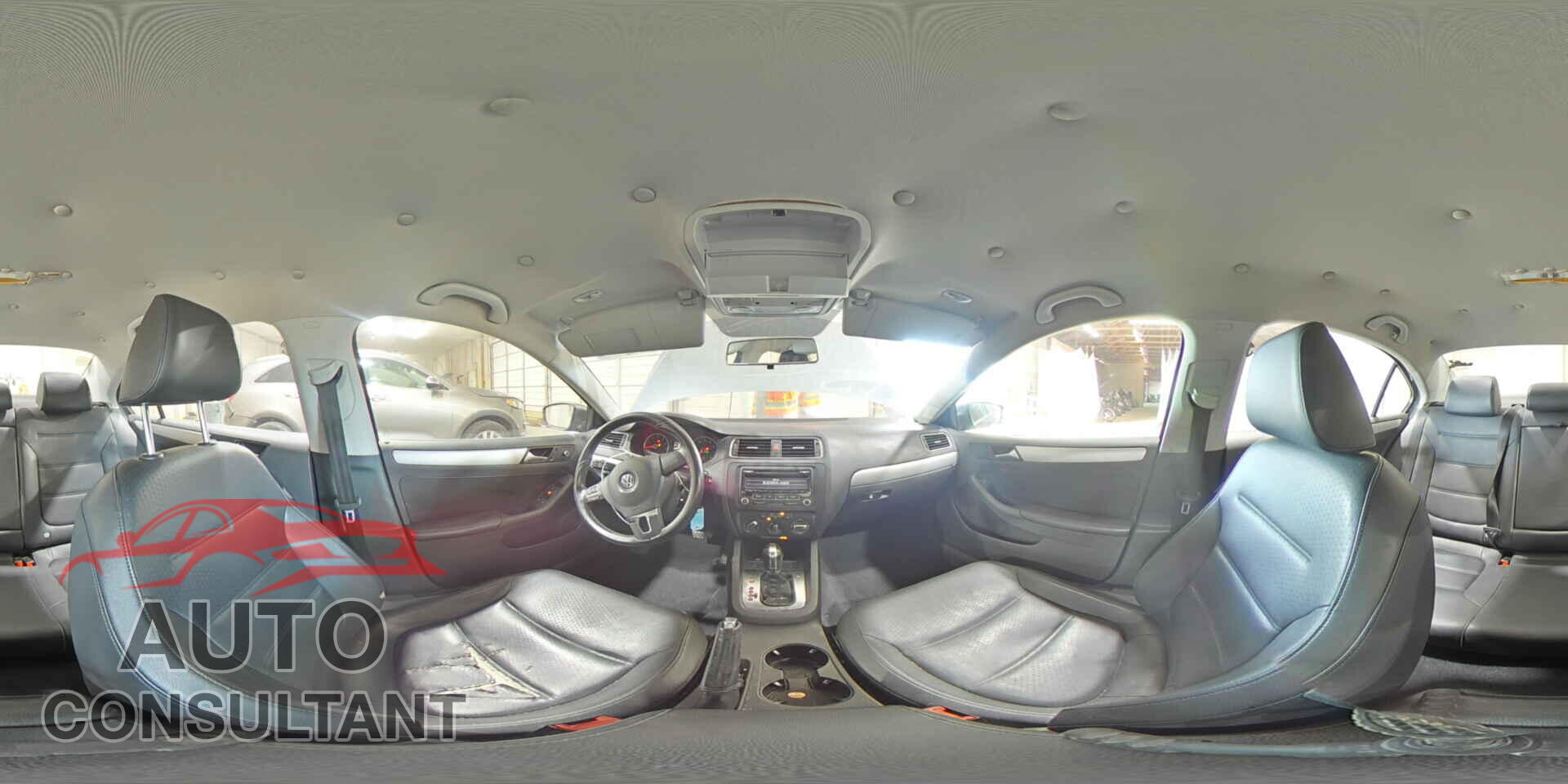 VOLKSWAGEN JETTA 2014 - 3VWD17AJ0EM358005
