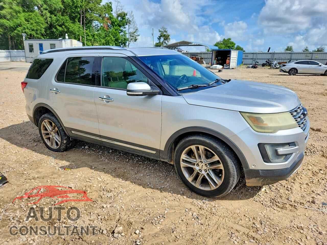 FORD EXPLORER 2016 - 1FM5K8FH1GGA74584