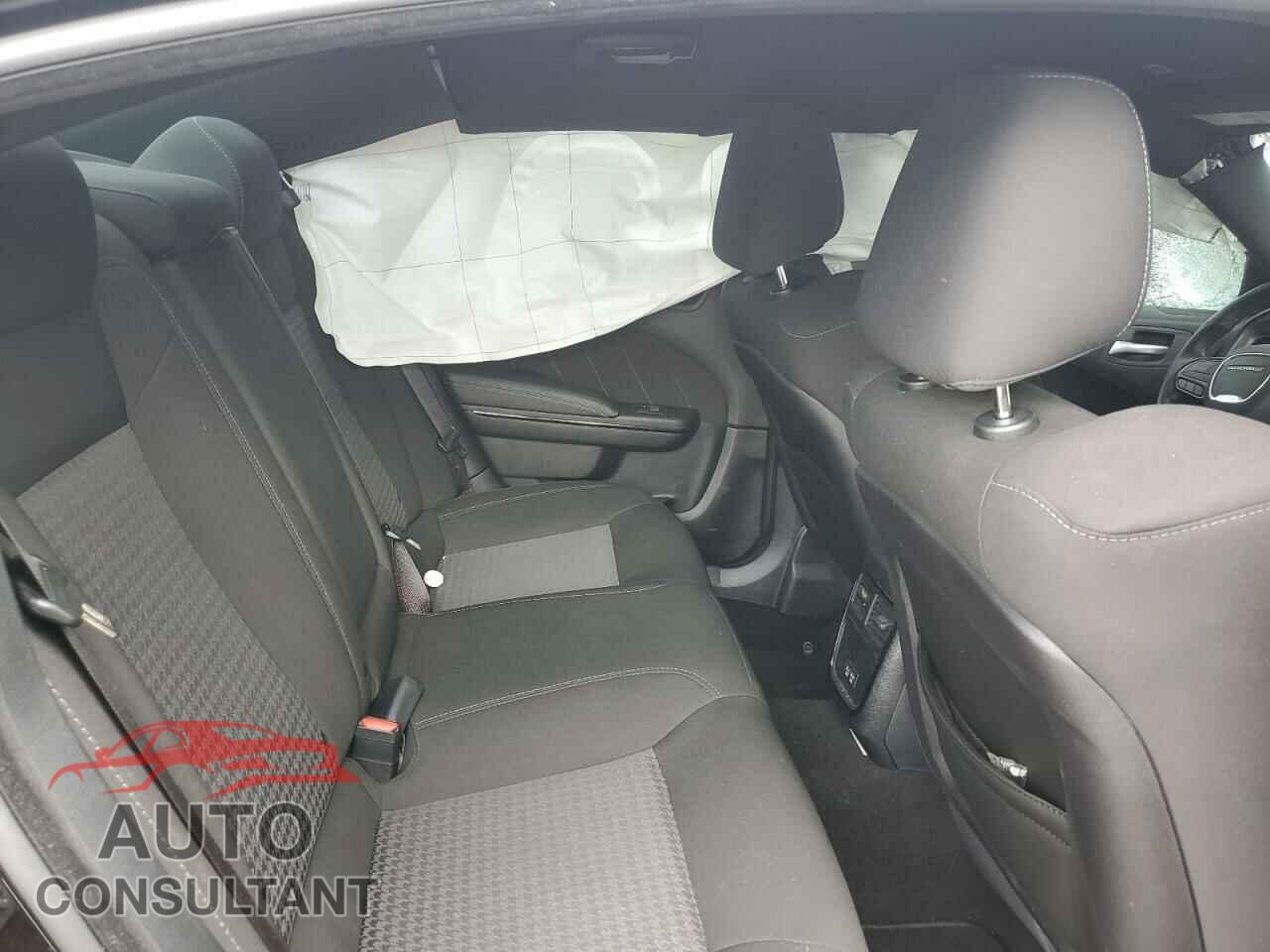 DODGE CHARGER 2023 - 2C3CDXCT5PH687521