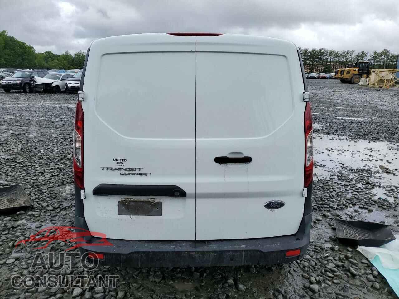 FORD TRANSIT 2022 - NM0LS7S20N1503329
