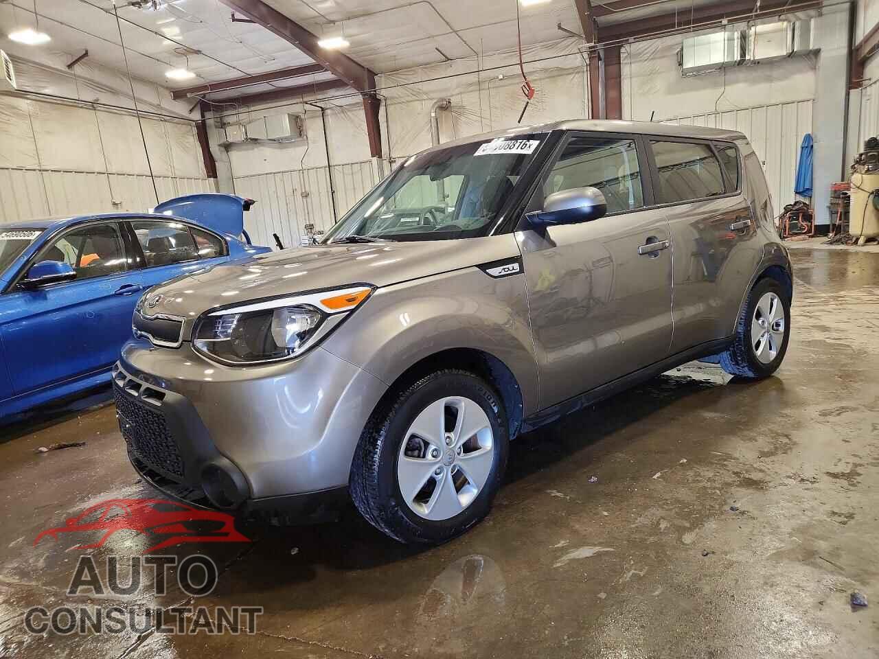 KIA SOUL 2016 - KNDJN2A22G7371714