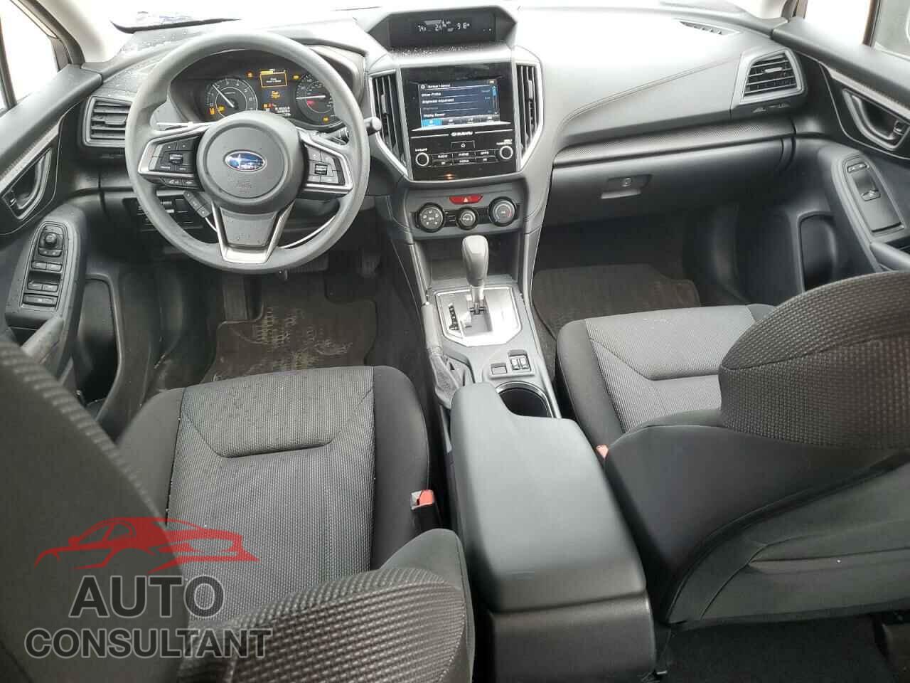 SUBARU IMPREZA 2017 - 4S3GTAD69H3728579