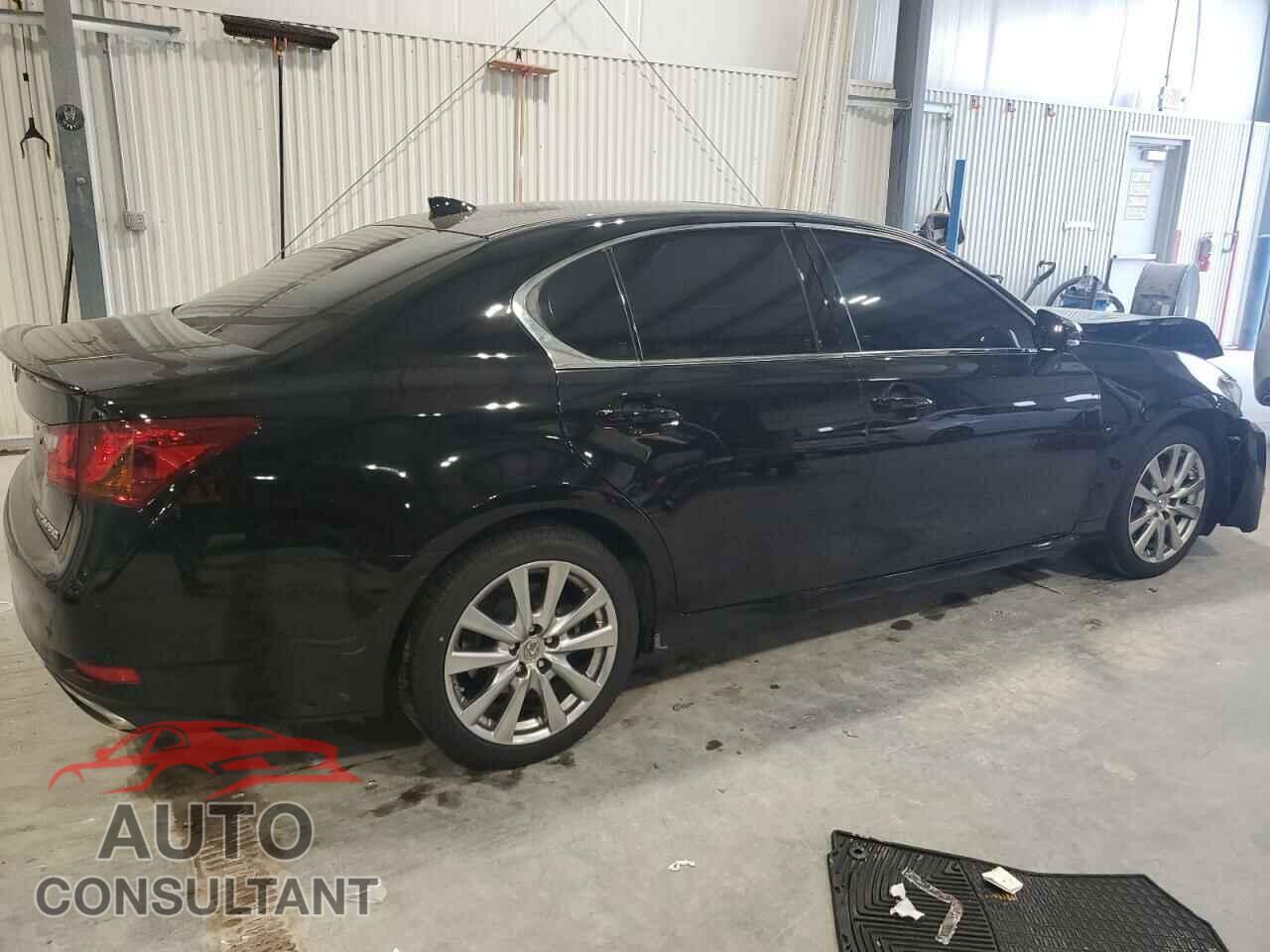 LEXUS GS350 2015 - JTHCE1BL9FA000544