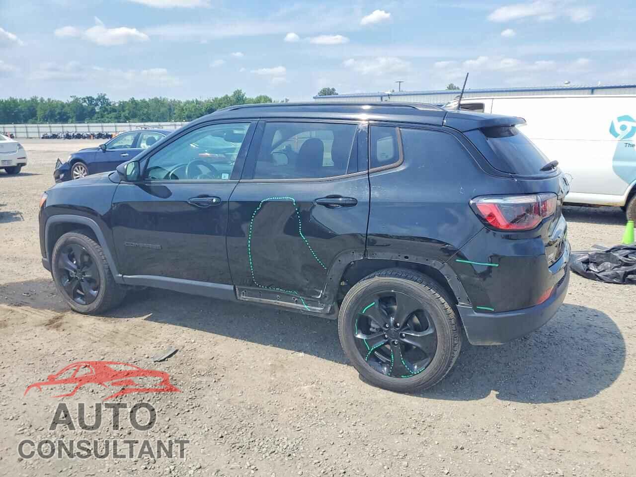 JEEP COMPASS 2021 - 3C4NJCBB4MT518558