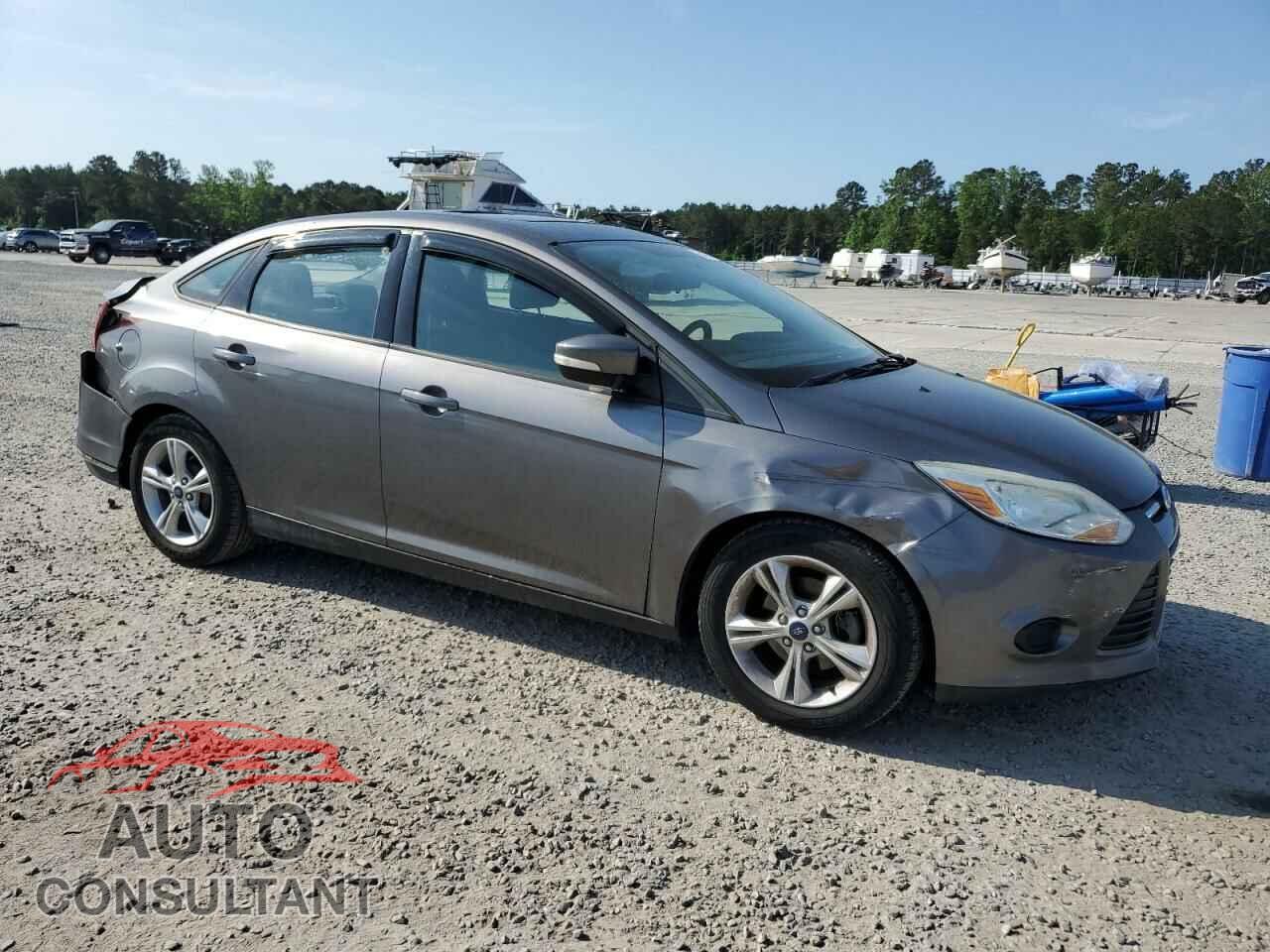 FORD FOCUS 2014 - 1FADP3F27EL447069