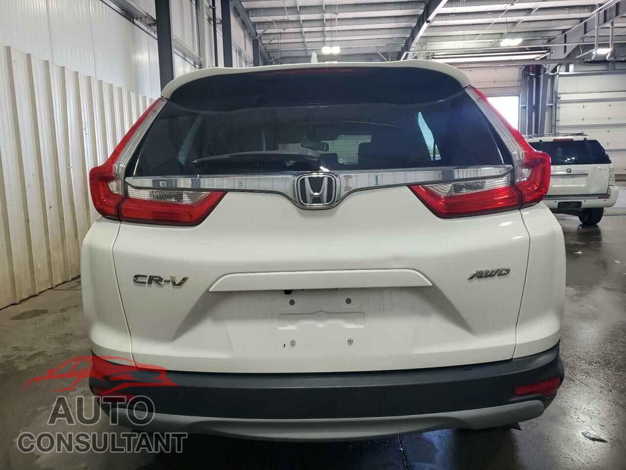 HONDA CRV 2017 - 5J6RW2H83HL063366