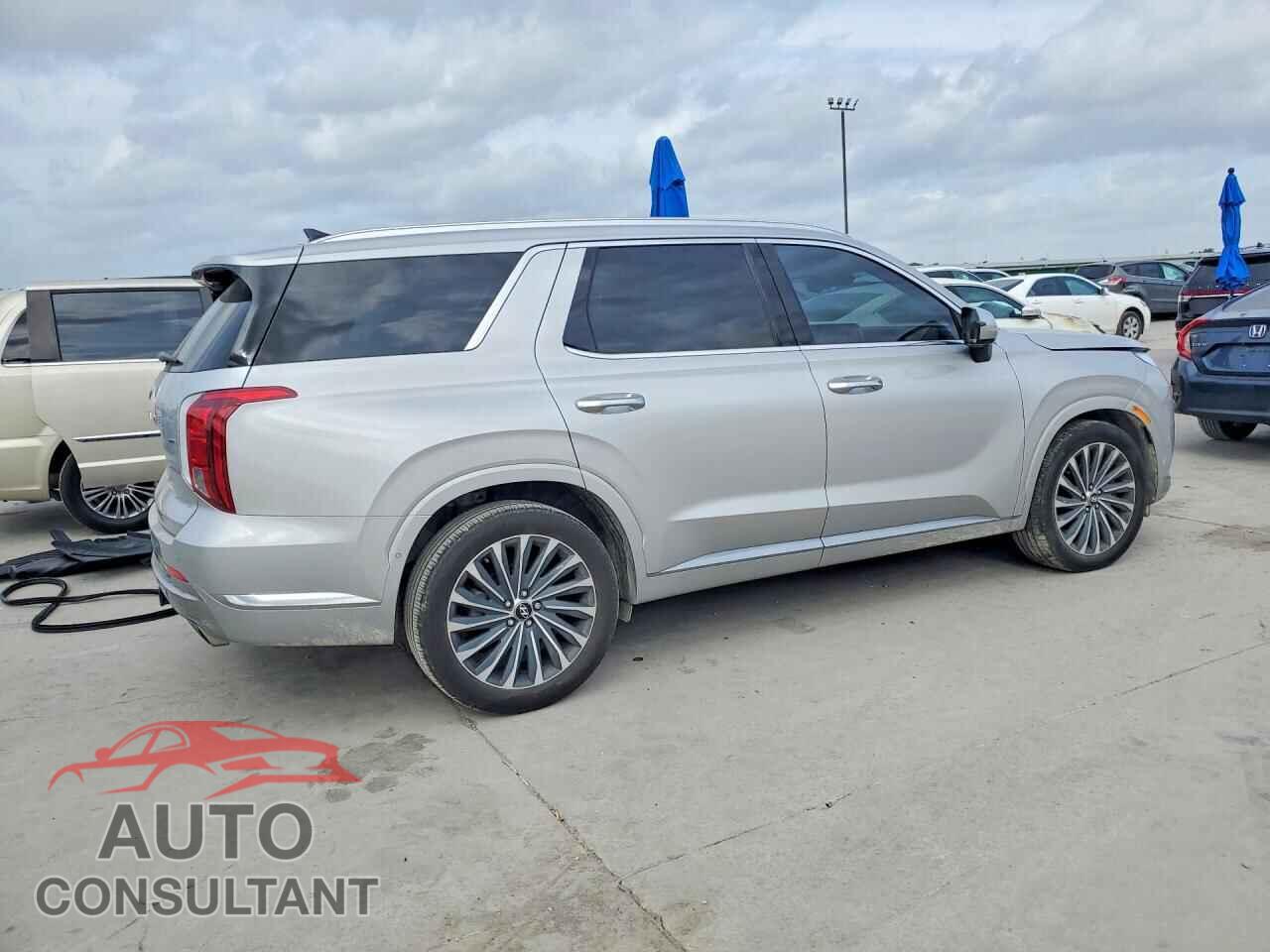 HYUNDAI PALISADE 2025 - KM8R7DGEXSU828575