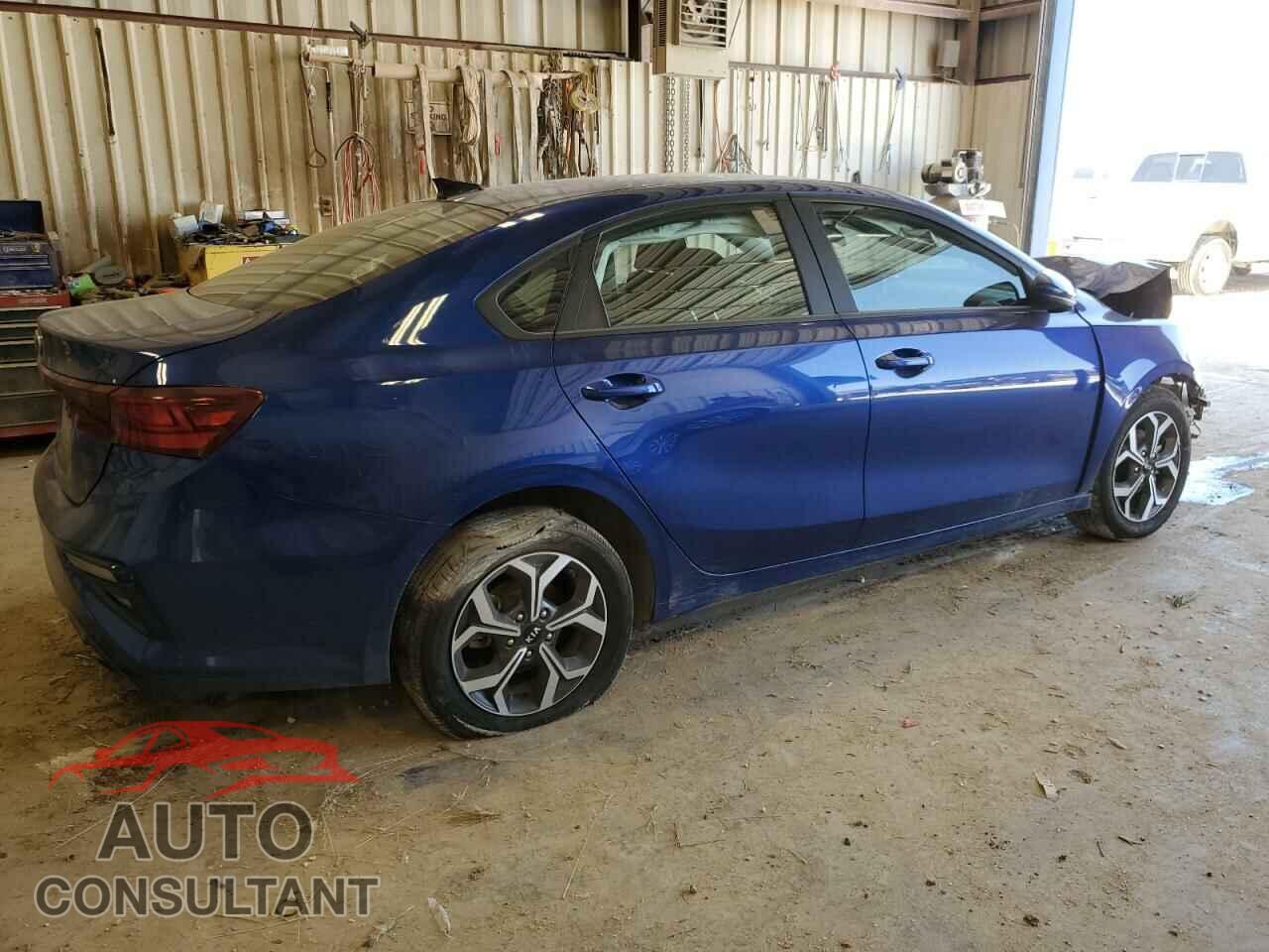 KIA FORTE 2020 - 3KPF24AD5LE218539
