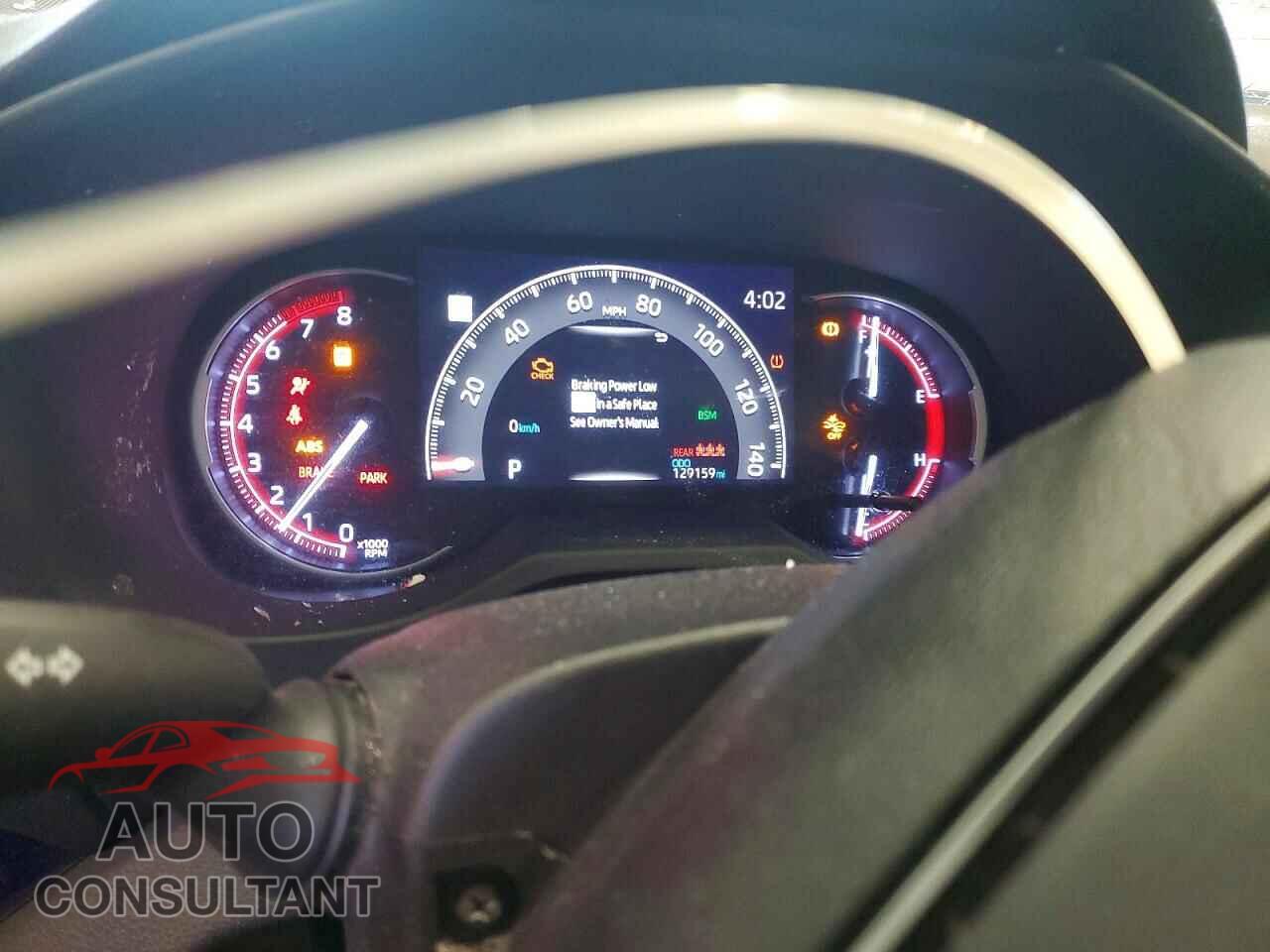TOYOTA RAV4 2019 - JTMN1RFV4KD520157