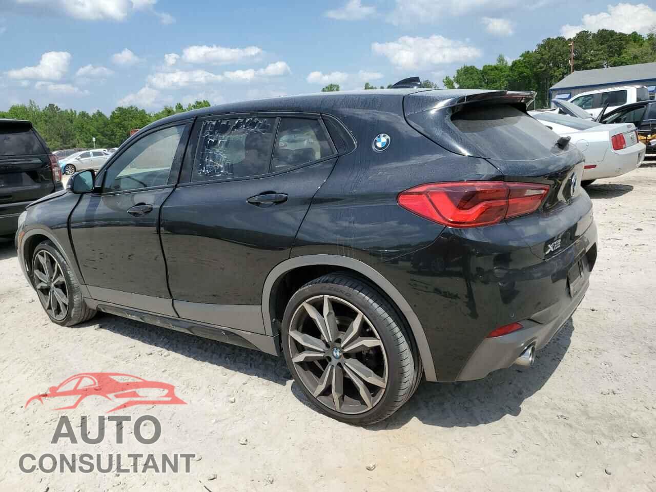 BMW X2 2018 - WBXYJ3C36JEJ64948