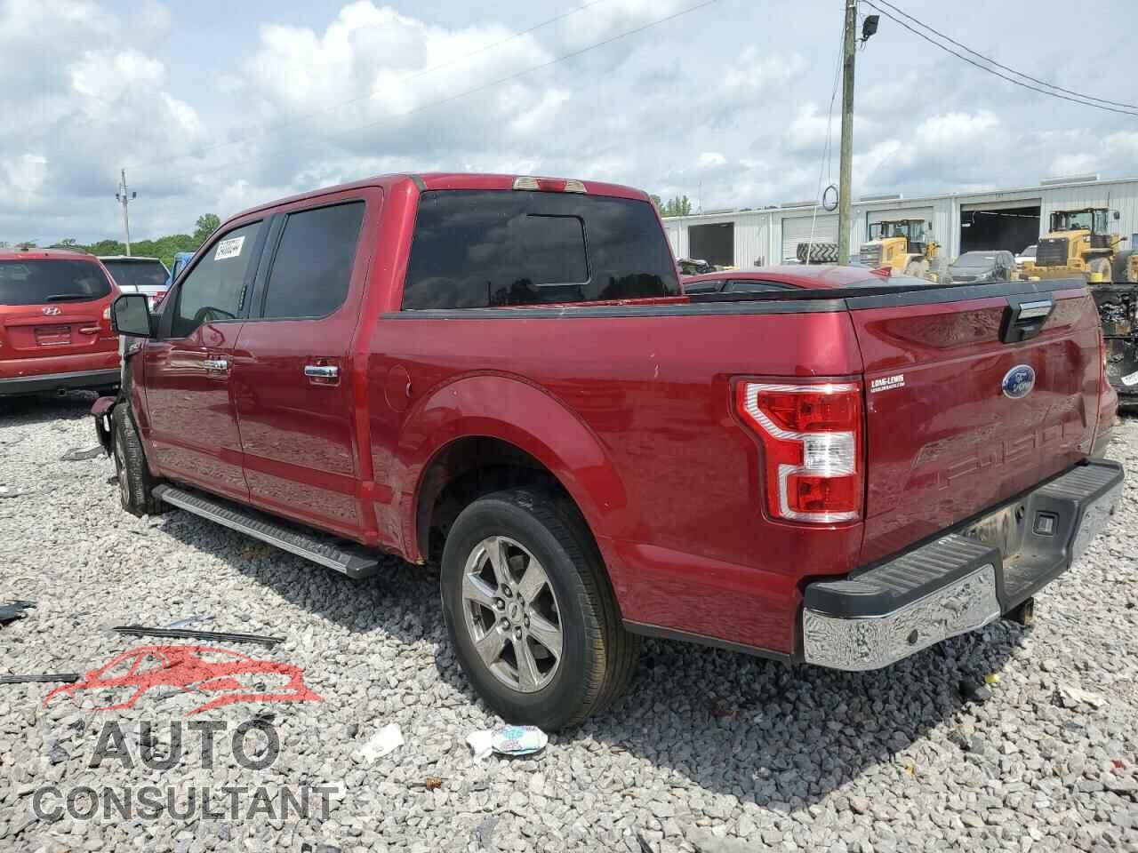 FORD F-150 2019 - 1FTEW1CP0KFD40980