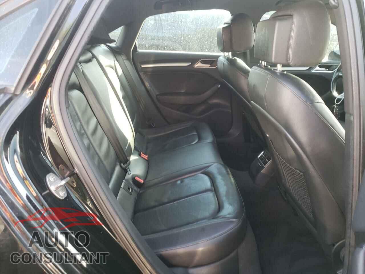 AUDI A3 2016 - WAUA7GFF8G1067760