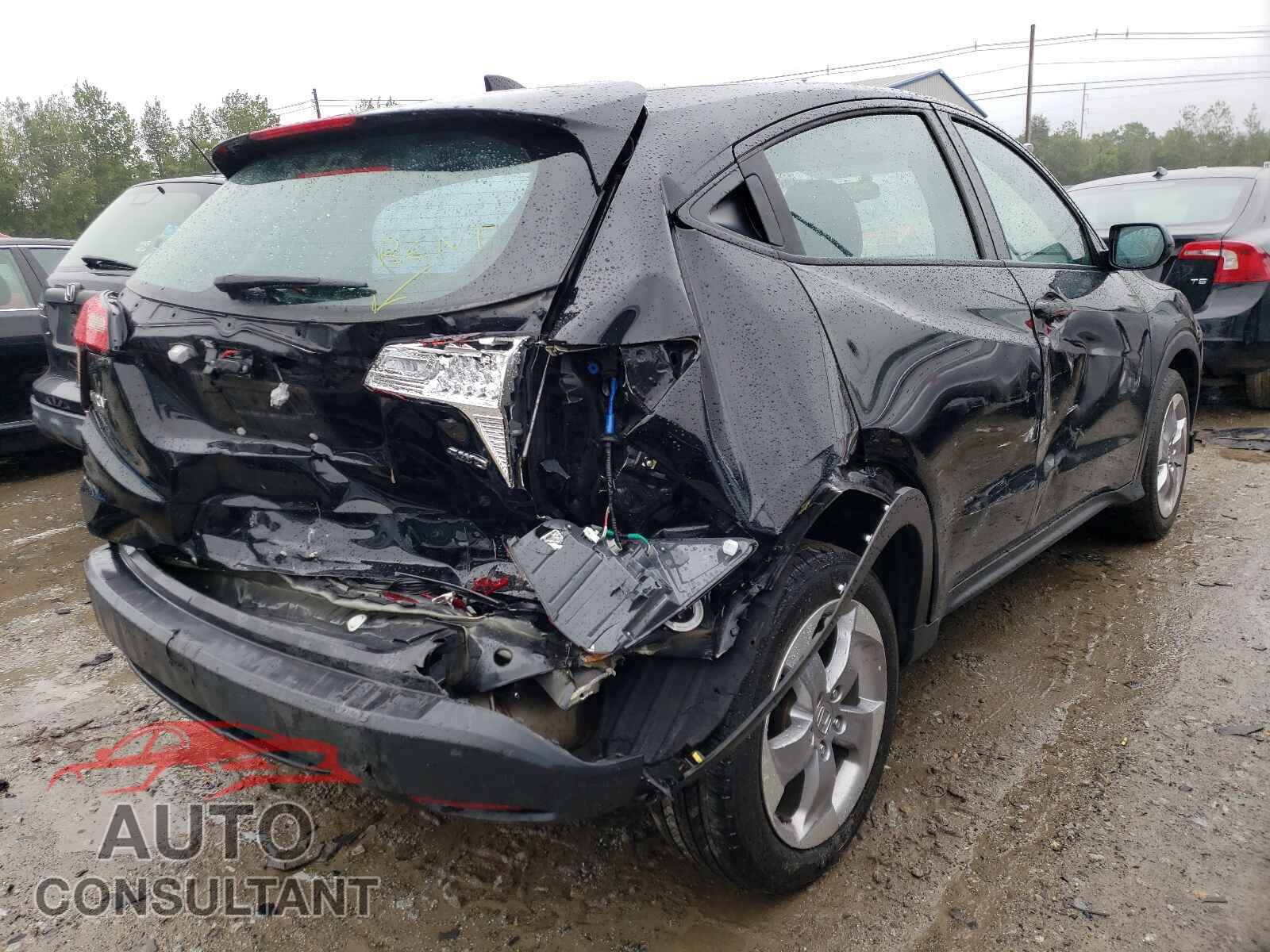 HONDA HR-V 2019 - 3CZRU6H37KG721731