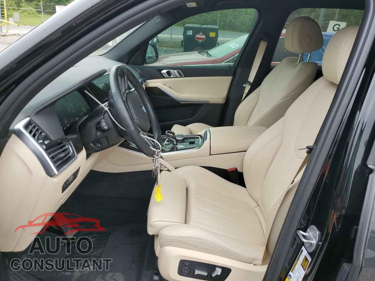 BMW X5 2020 - 5UXCR6C00L9B13689
