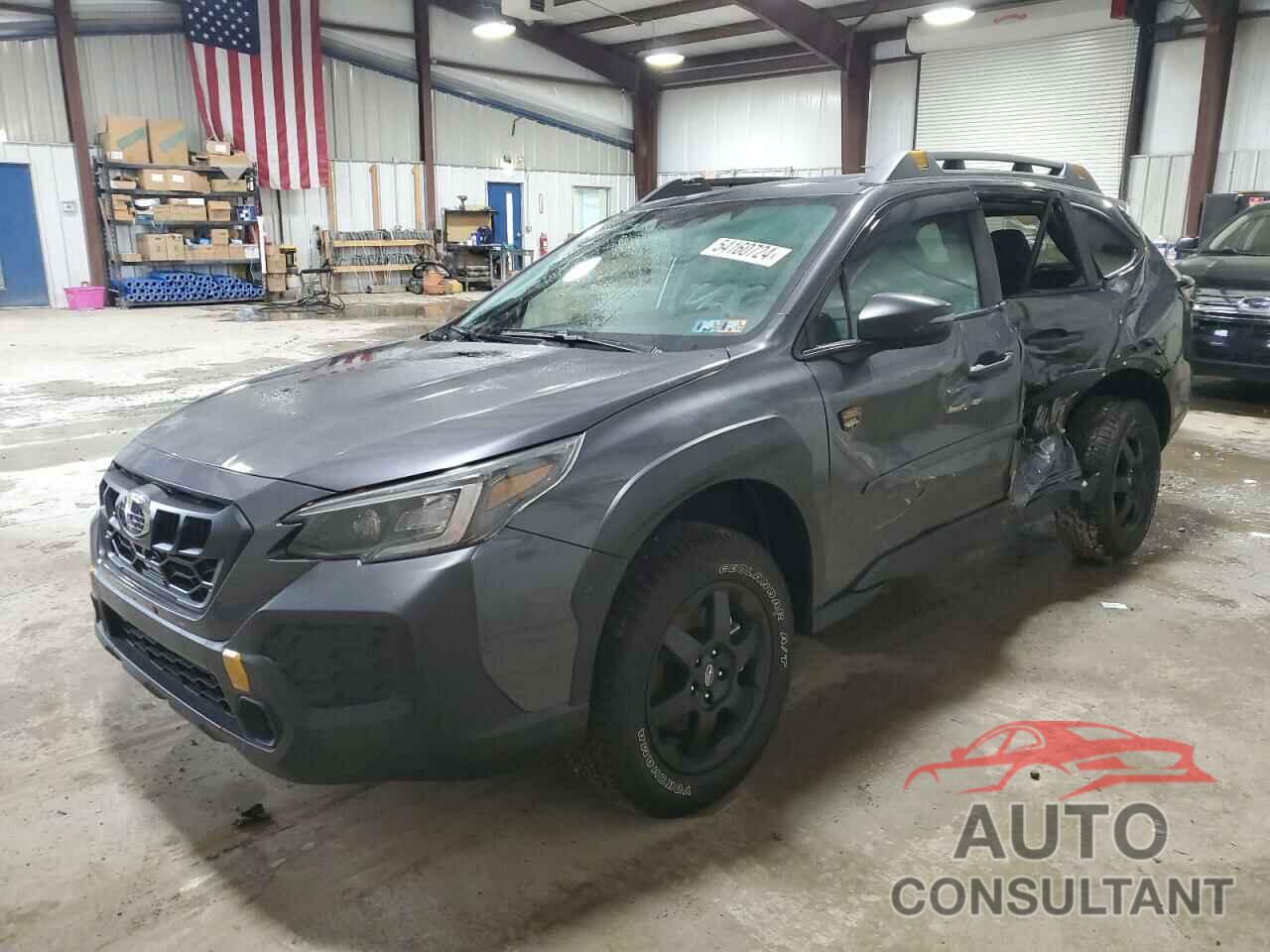 SUBARU OUTBACK WI 2024 - 4S4BTGUD0R3234300