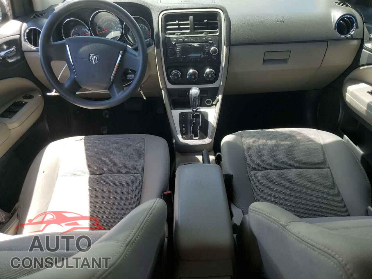 DODGE CALIBER 2012 - 1C3CDWDA5CD515438