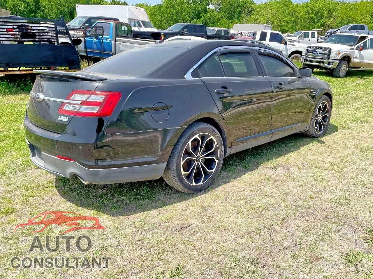 FORD TAURUS 2013 - 1FAHP2KT6DG144172