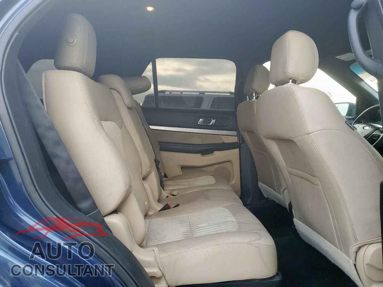 FORD EXPLORER 2016 - 1FM5K7BH8GGC57612