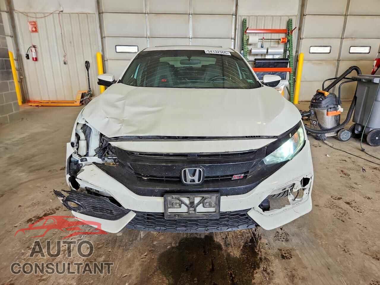 HONDA CIVIC 2018 - 2HGFC1E56JH702415