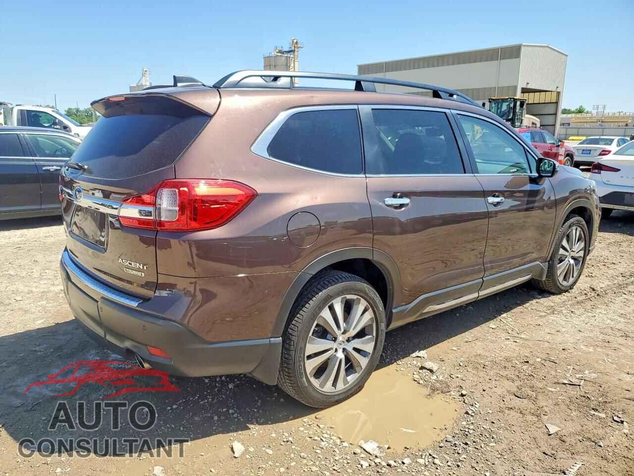 SUBARU ASCENT 2019 - 4S4WMARD5K3464716