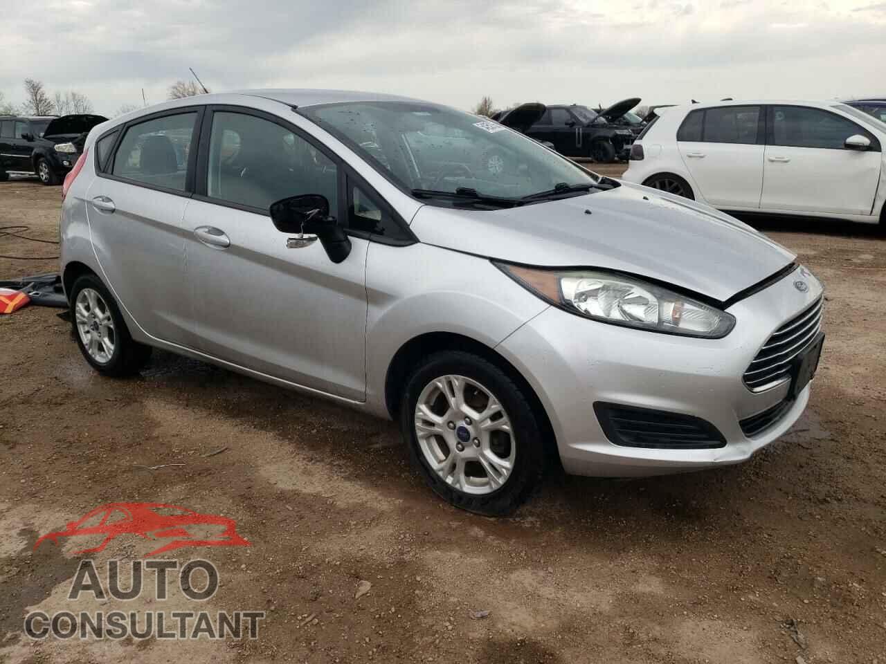 FORD FIESTA 2016 - 3FADP4EJ5GM148938
