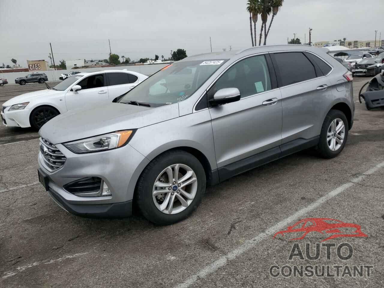 FORD EDGE 2020 - 2FMPK3J94LBB43006