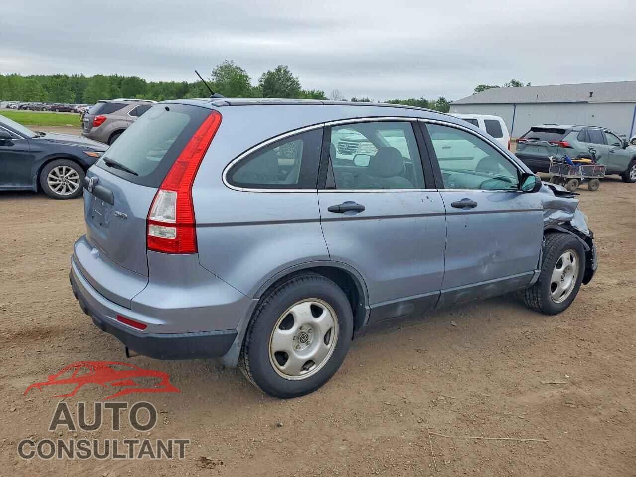 HONDA CRV 2010 - 5J6RE4H38AL090510