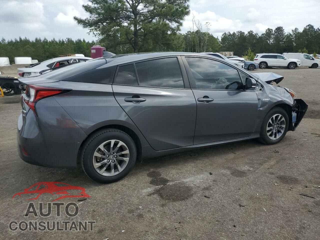 TOYOTA PRIUS 2019 - JTDKARFU3K3097846