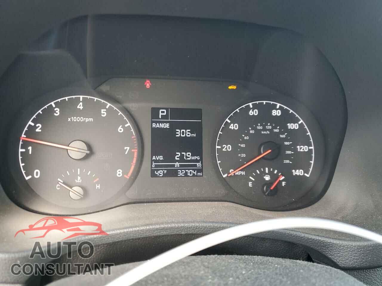 HYUNDAI ACCENT 2022 - 3KPC24A69NE155498