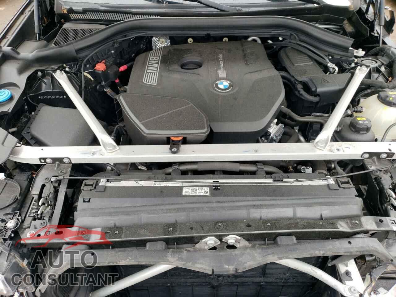 BMW X3 2019 - 5UXTR9C53KLR05587