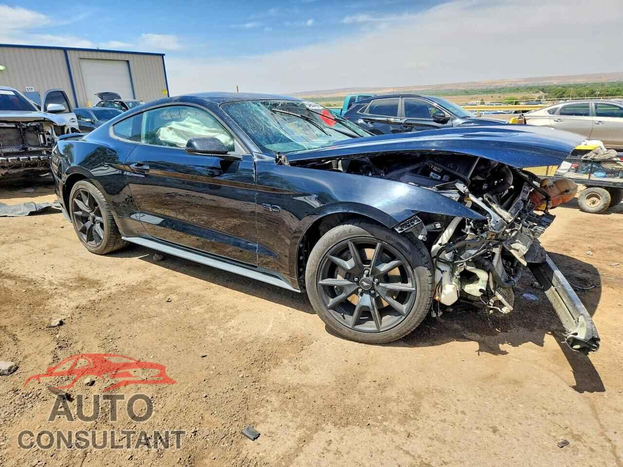 FORD MUSTANG 2017 - 1FA6P8CFXH5229116