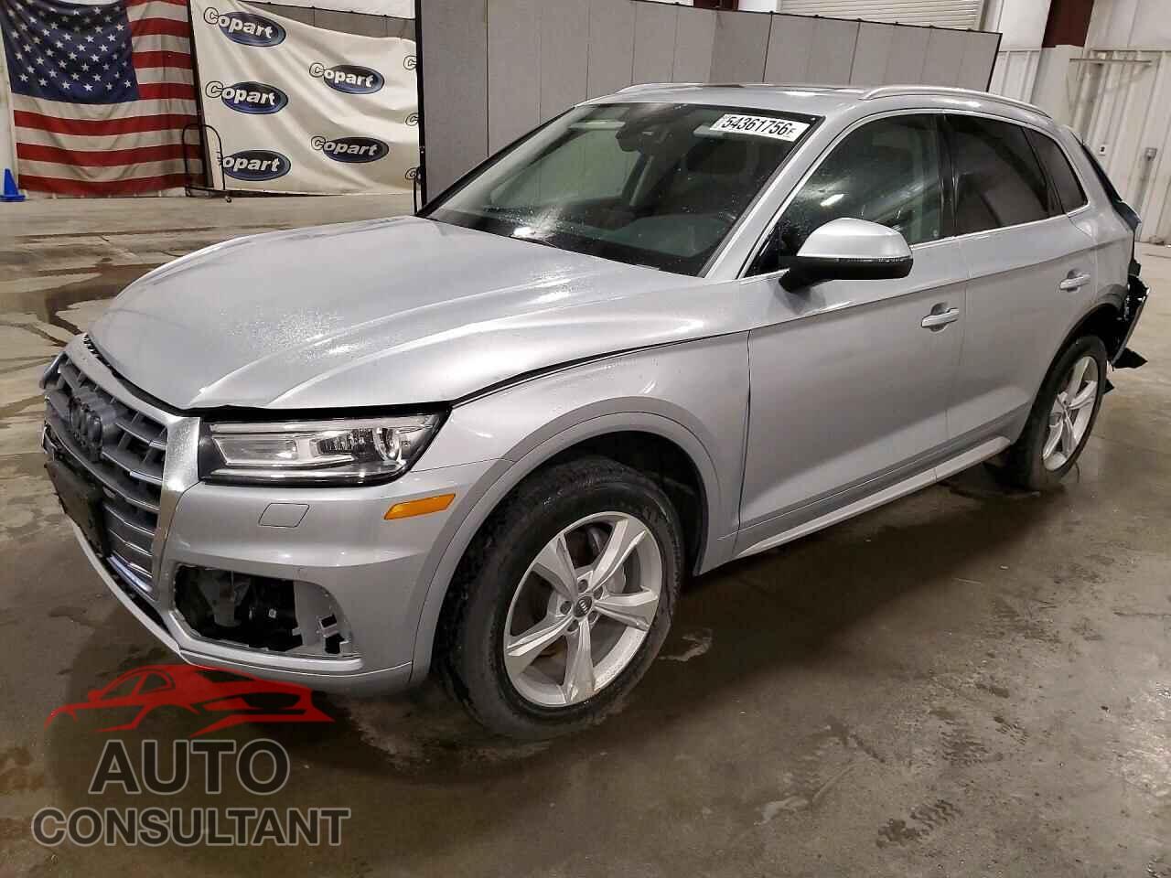 AUDI Q5 2020 - WA1ANAFY5L2083520