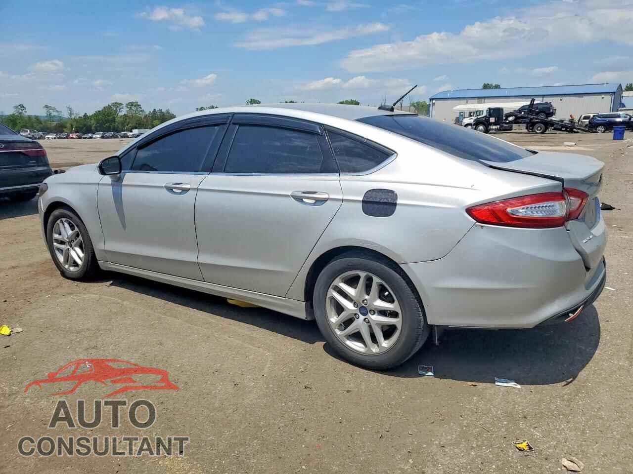 FORD FUSION 2014 - 1FA6P0H74E5385490