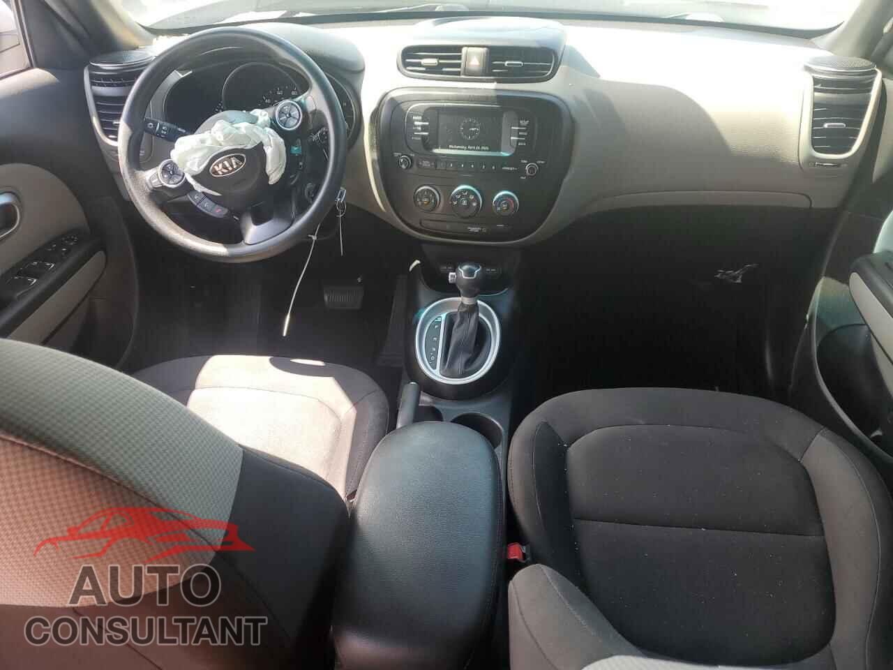 KIA SOUL 2017 - KNDJN2A29H7437922