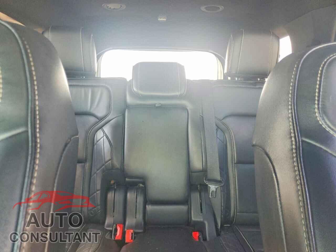 FORD EXPLORER 2016 - 1FM5K8HT3GGC01823