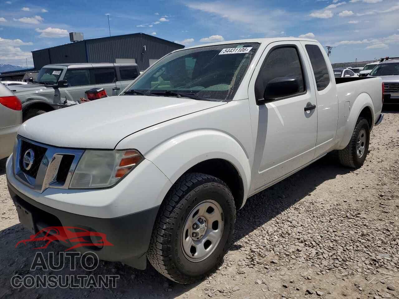 NISSAN FRONTIER 2016 - 1N6BD0CT4GN904107