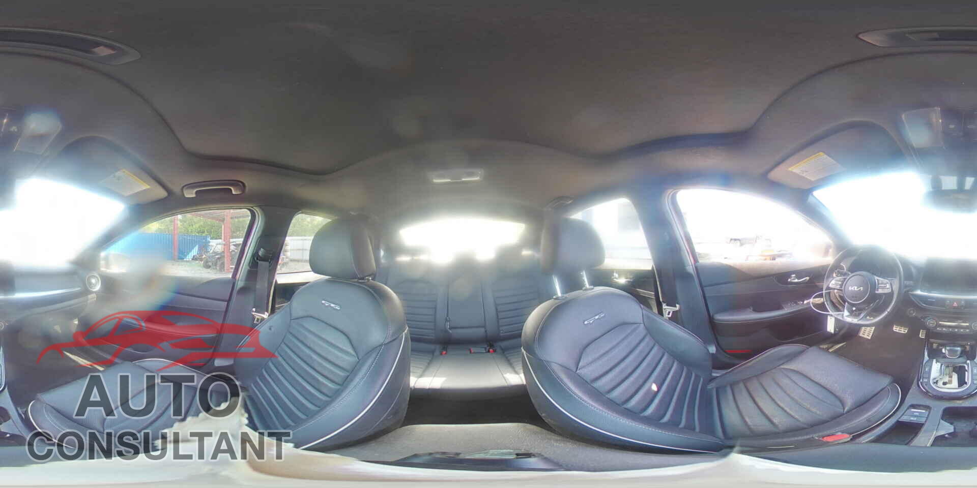 KIA FORTE 2022 - 3KPF54AD2NE427070