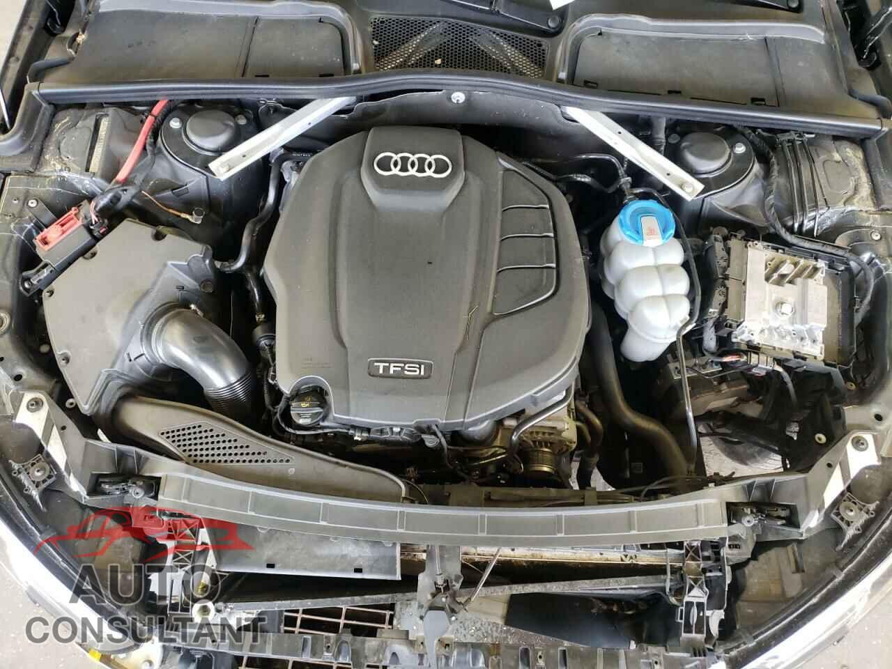 AUDI A4 2017 - WAUENAF4XHN069779