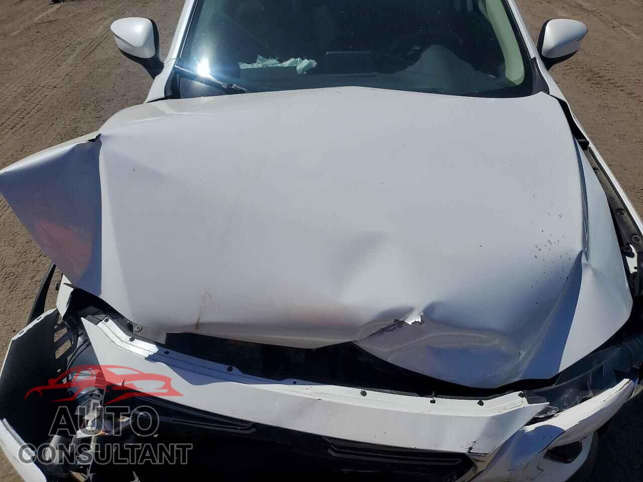 MAZDA CX-3 2019 - JM1DKDC71K0426990