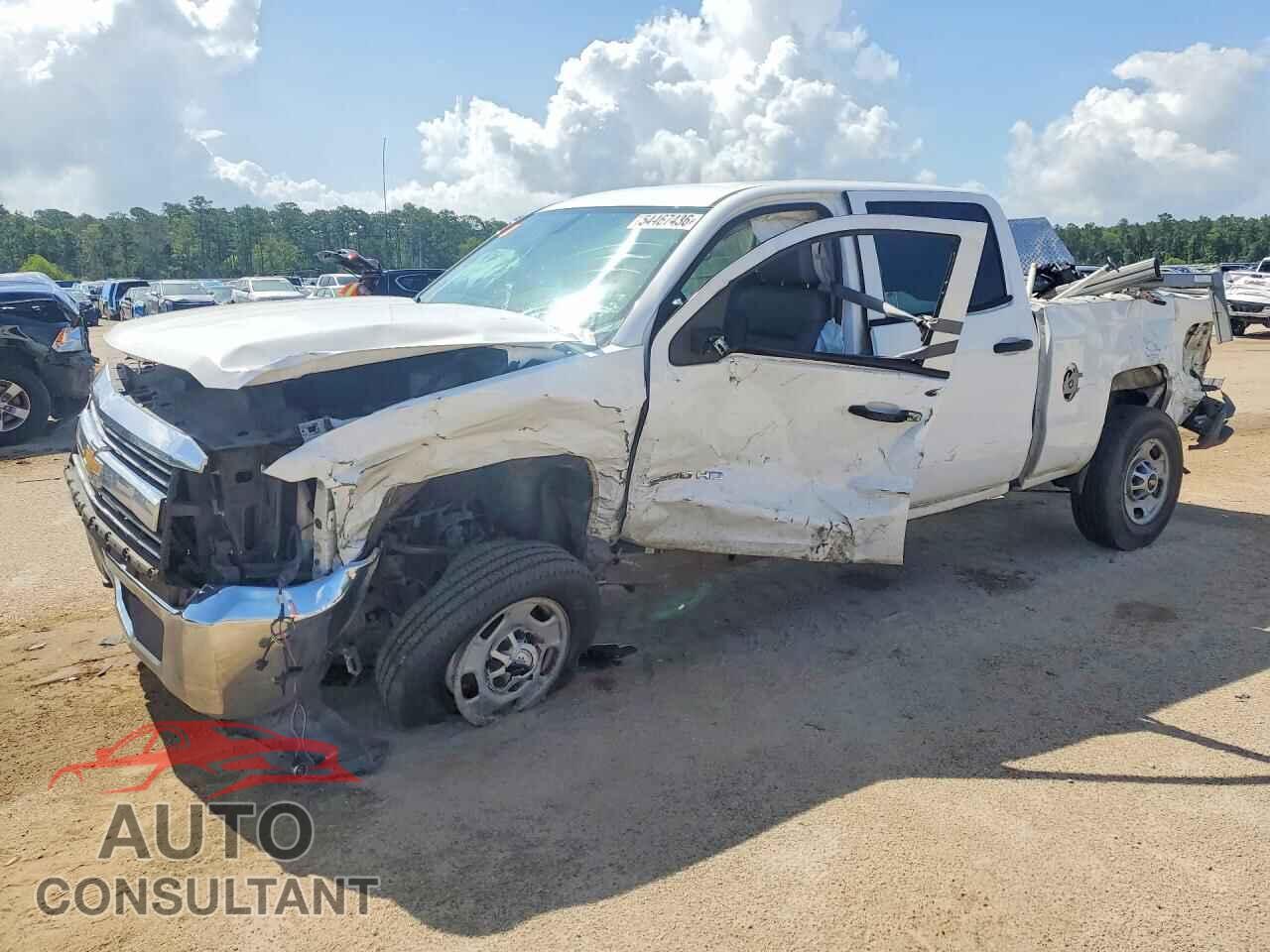 CHEVROLET SILVERADO 2015 - 1GC1CUEG0FF179946