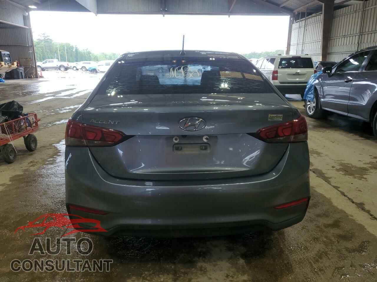HYUNDAI ACCENT 2020 - 3KPC24A61LE098596