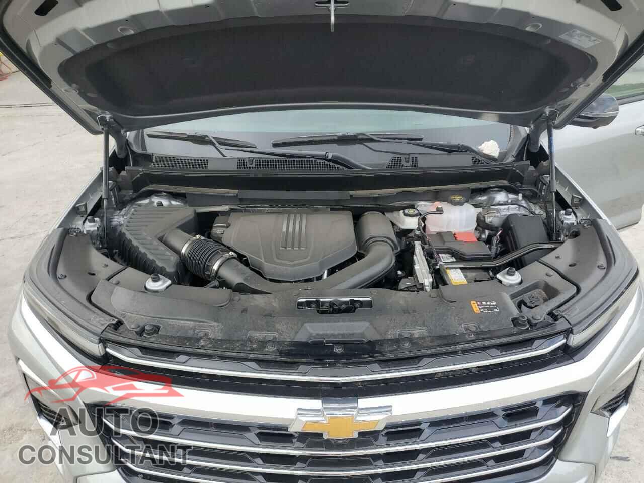 CHEVROLET TRAVERSE 2025 - 1GNERKRS3SJ128166