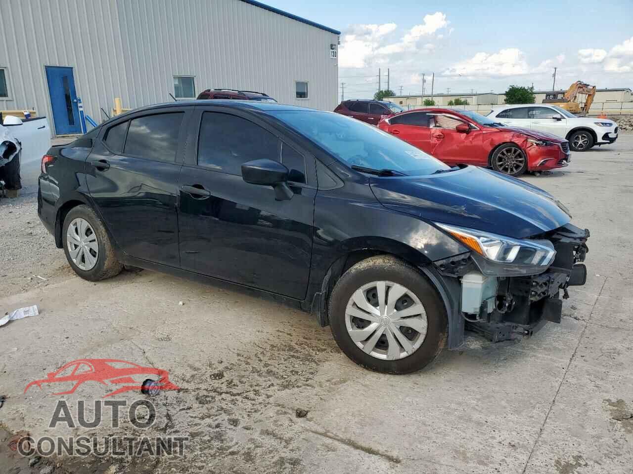 NISSAN VERSA 2020 - 3N1CN8DV1LL920734