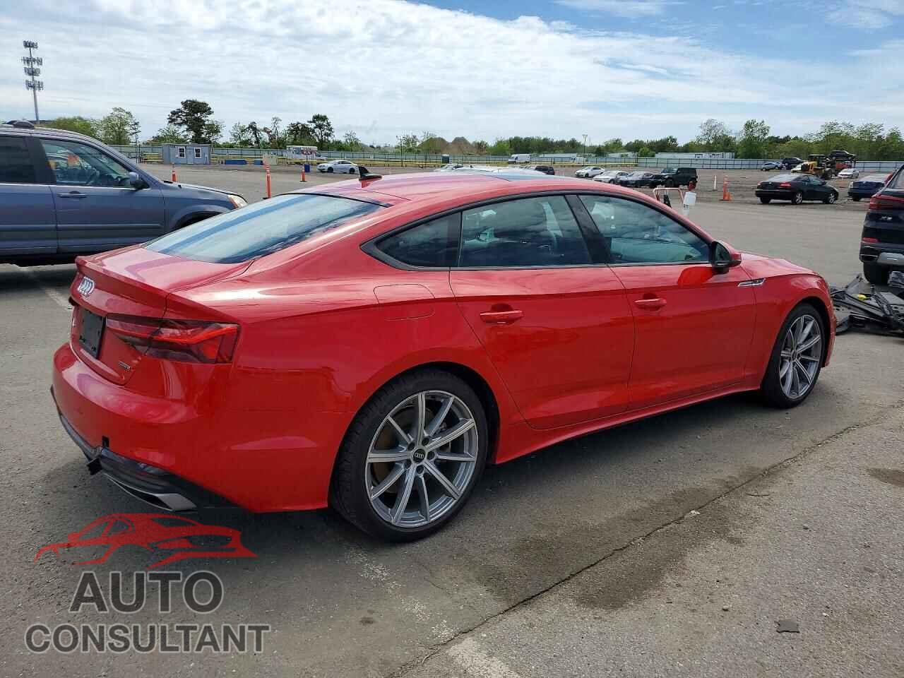 AUDI A5 2025 - WAUDACF55SA013968