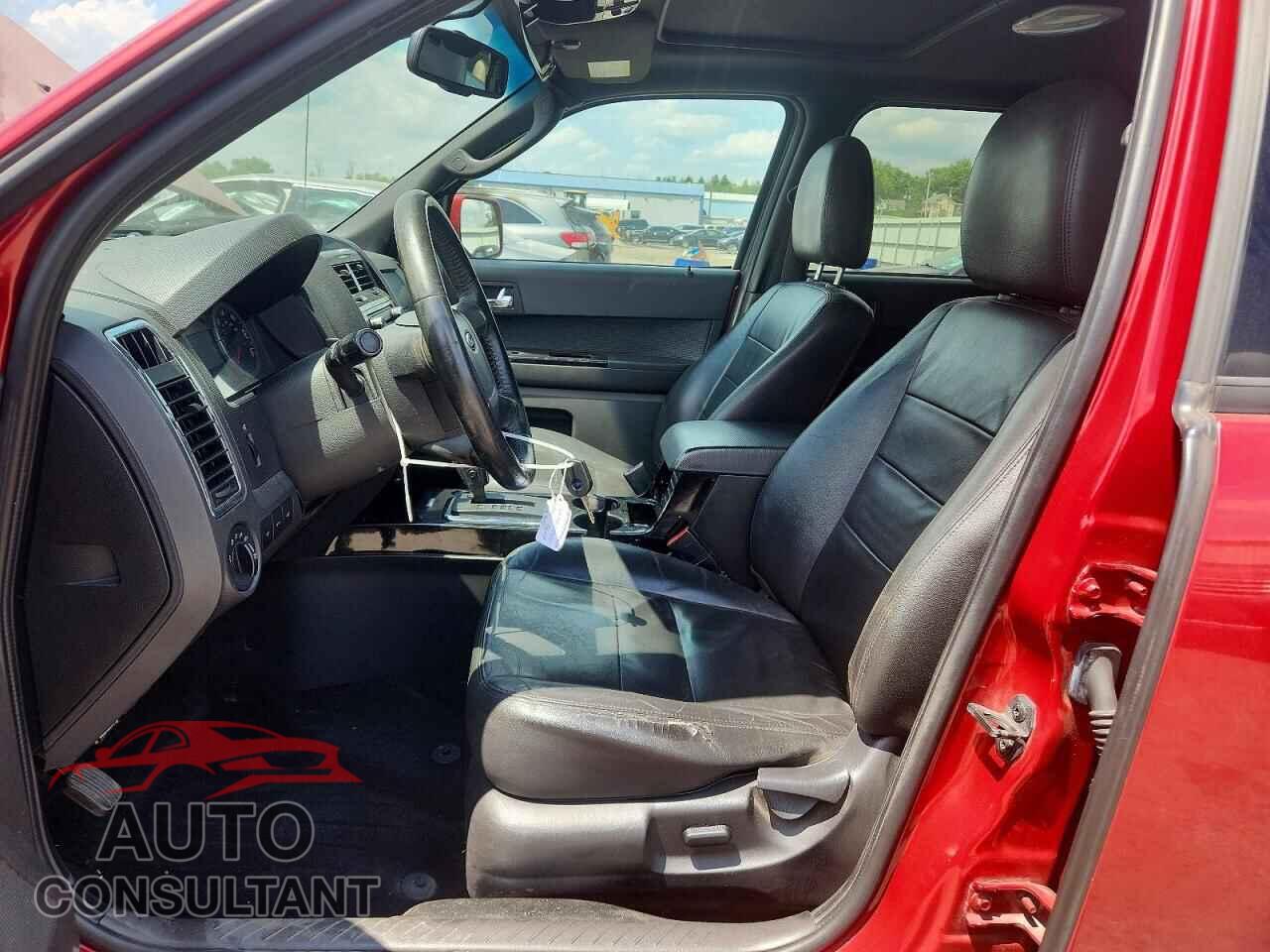 FORD ESCAPE 2011 - 1FMCU0EG9BKC02507
