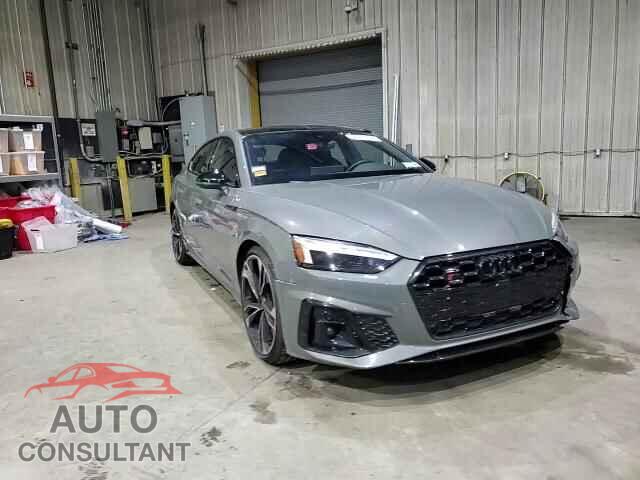 AUDI S5/RS5 2024 - WAUC4CF58RA027442