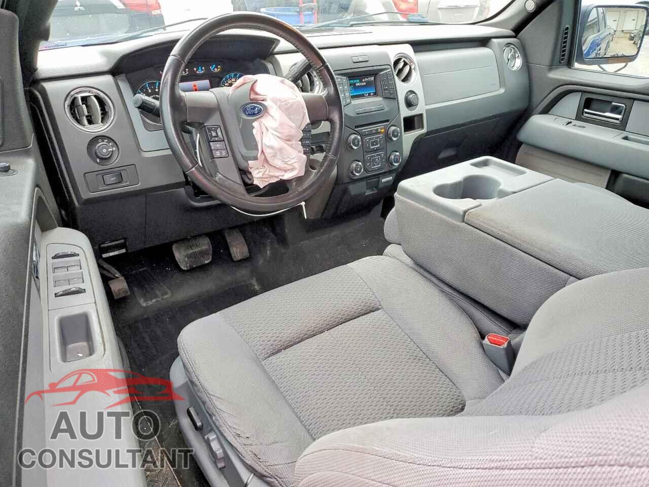 FORD F150 2013 - 1FTFX1ET2DFD02519
