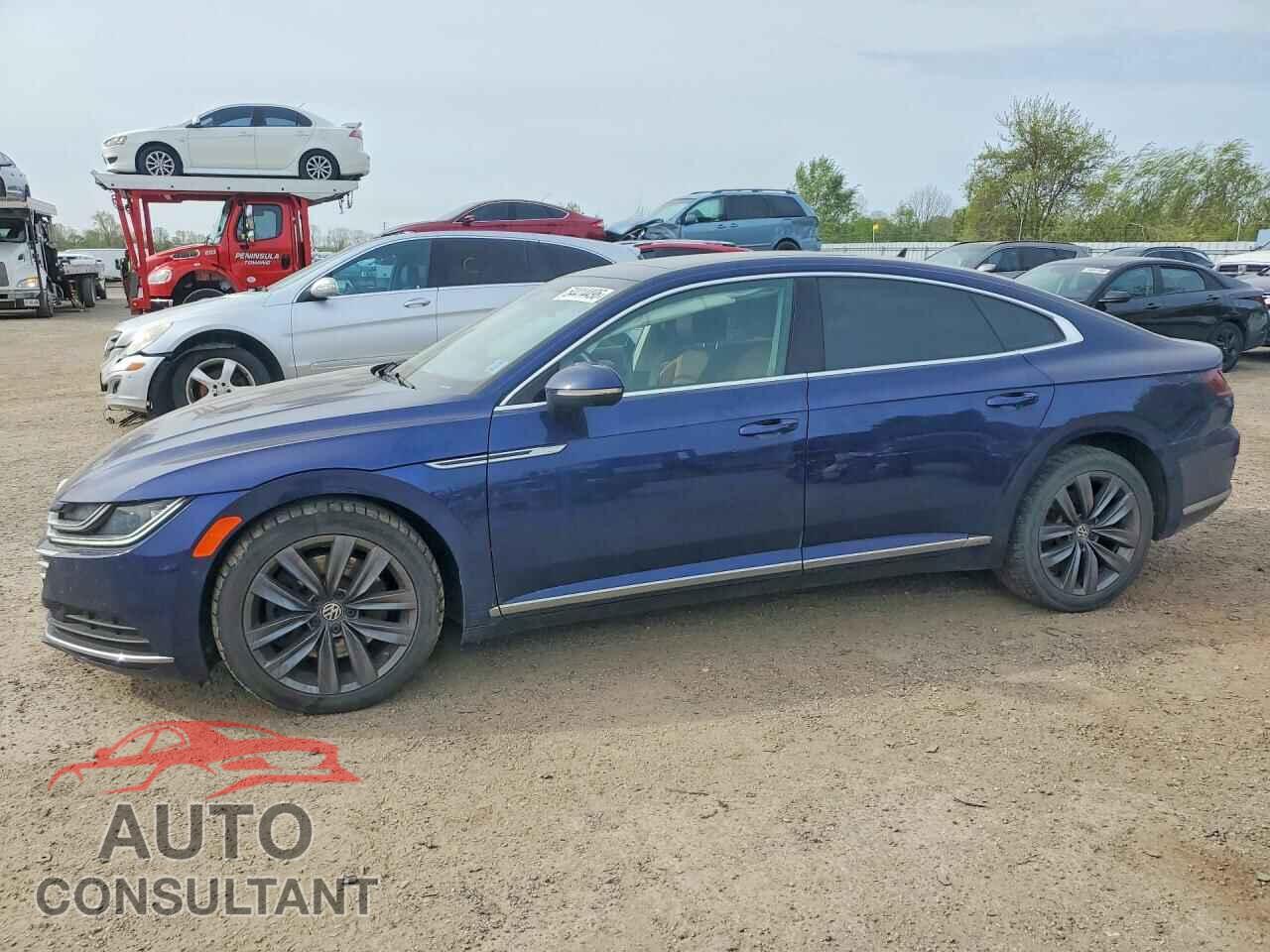 VOLKSWAGEN ARTEON 2019 - WVWER7AN7KE025093